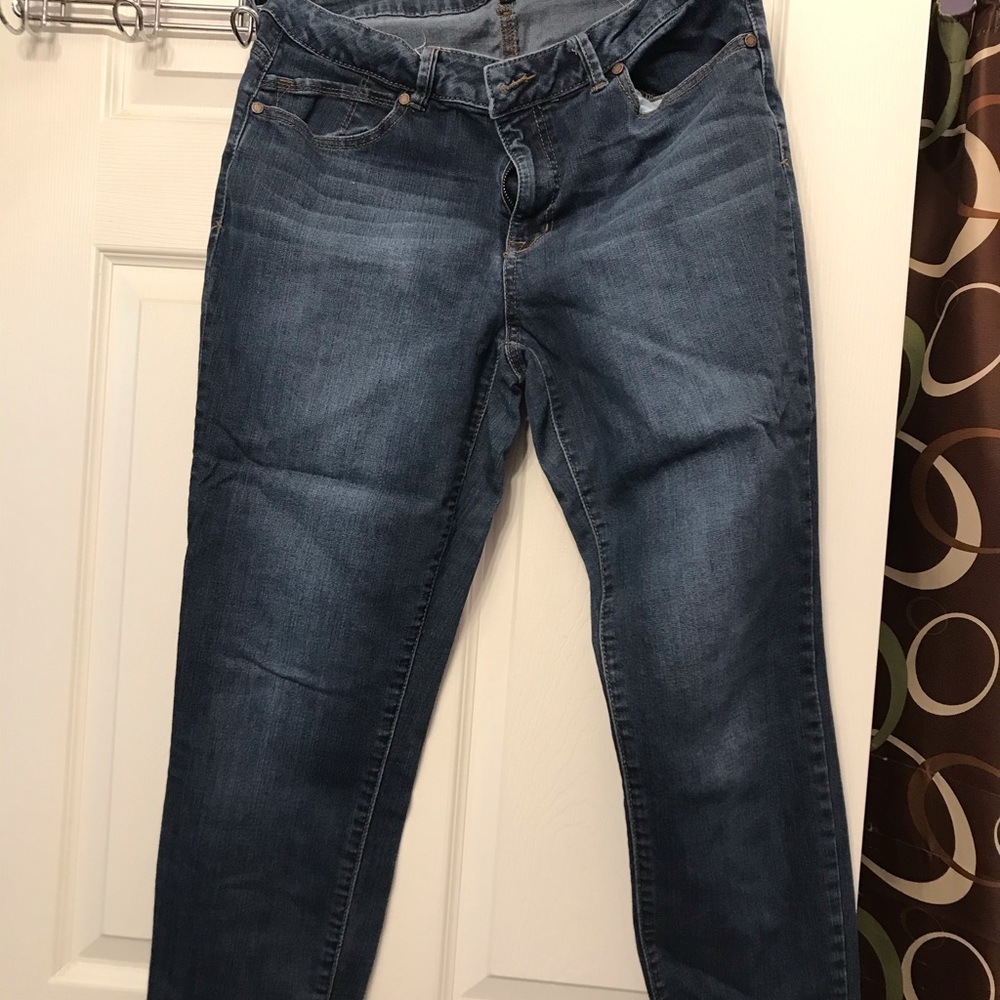 1822 skinny jeans